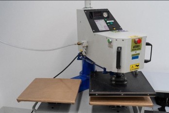 Textile printing machines
